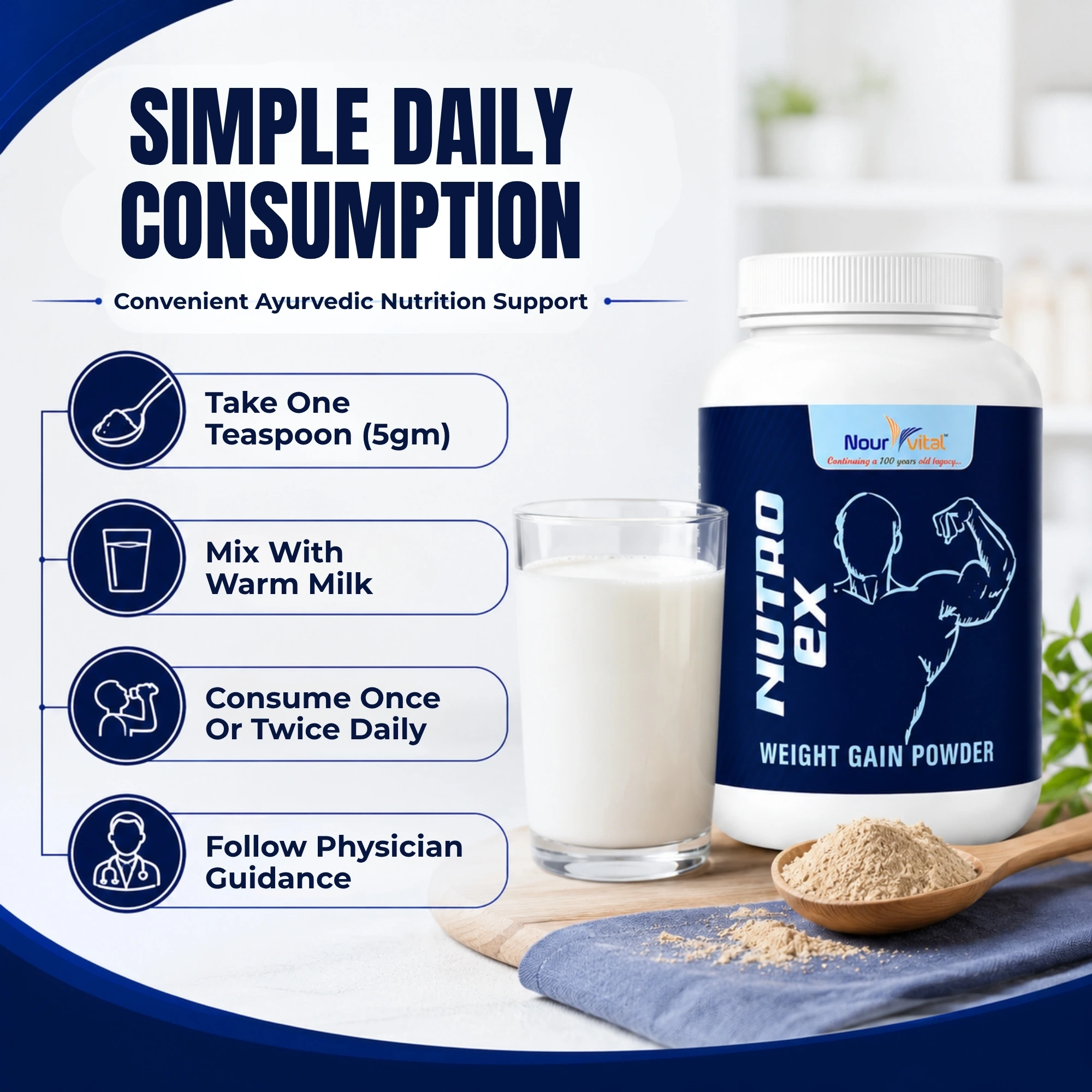NutroEx Powder